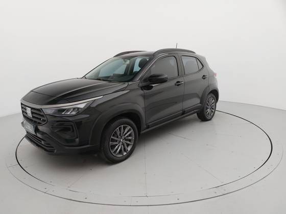FIAT PULSE 1.3 FLEX DRIVE CVT FIAT PULSE 1.3 FLEX DRIVE CVT